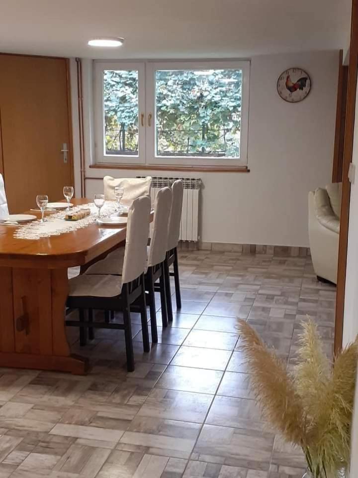Villa Kuca Za Odmor Mazuran Karlovac Exterior foto