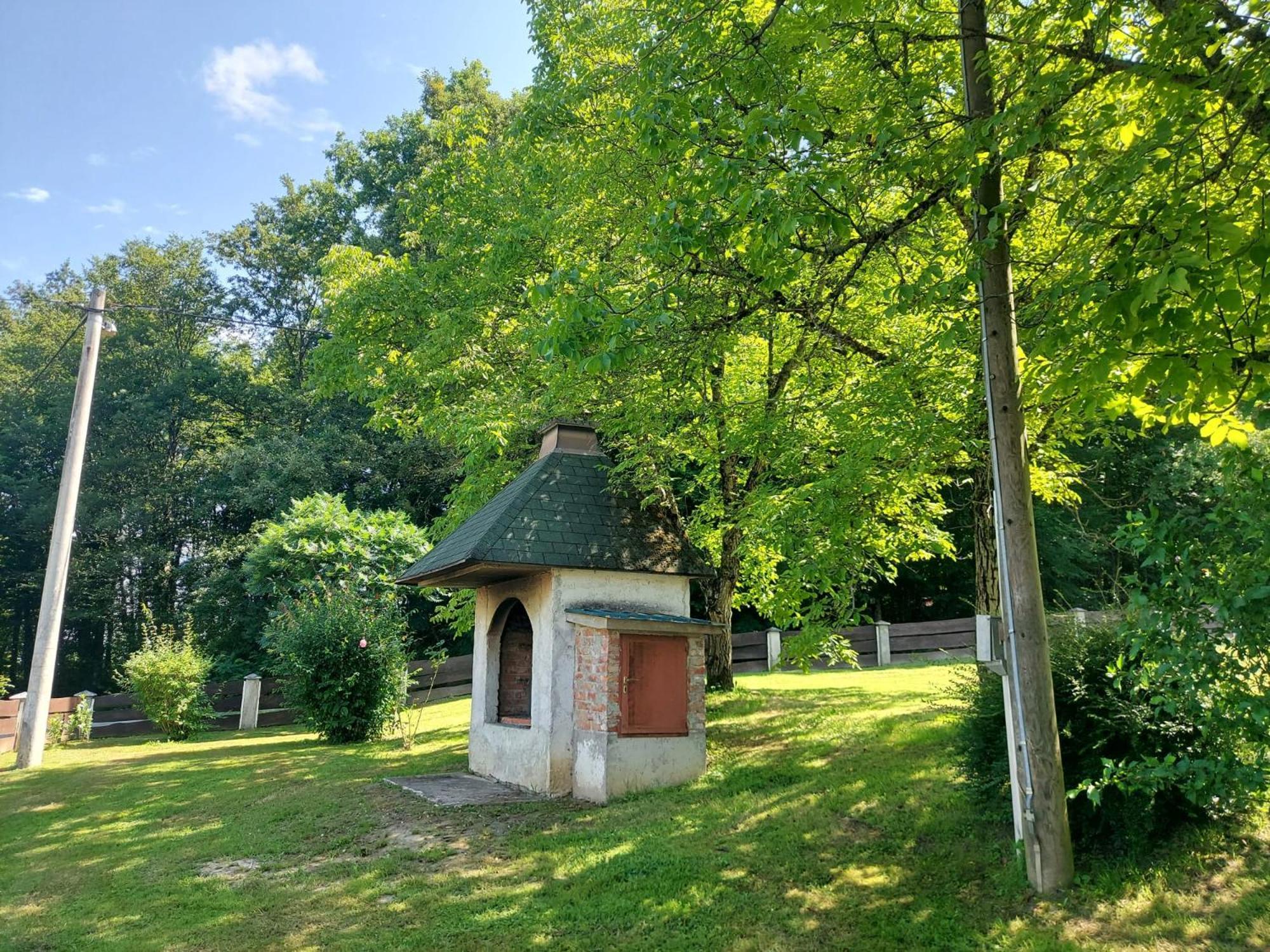Villa Kuca Za Odmor Mazuran Karlovac Exterior foto